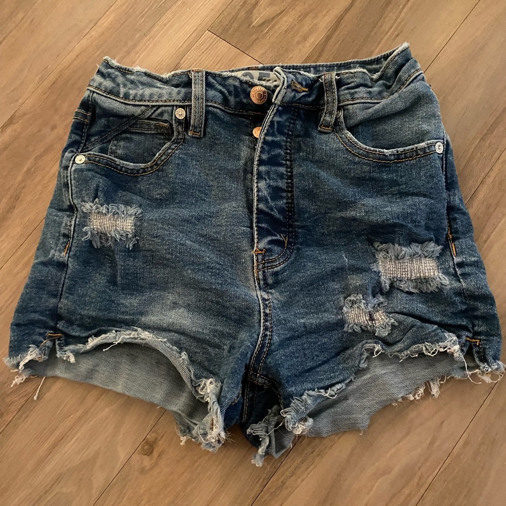 Free People Shorts